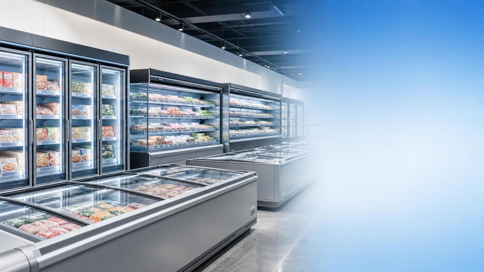 Commercial Freezer Display Distributor vs Direct Factory: Which Buying Route Fits Your Business?