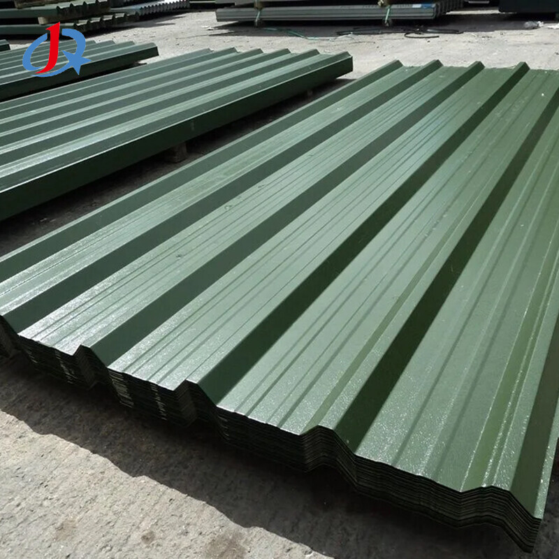  S550GD+Z Color Coated Corrugated Board