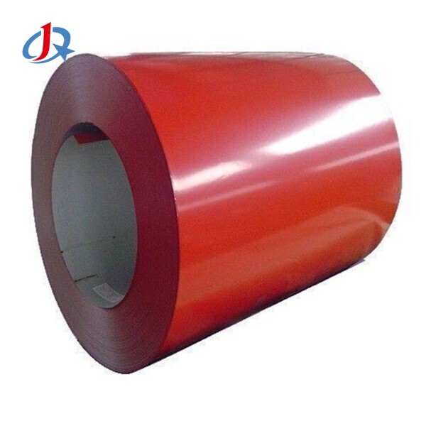 DC51D Color Coated Roll
