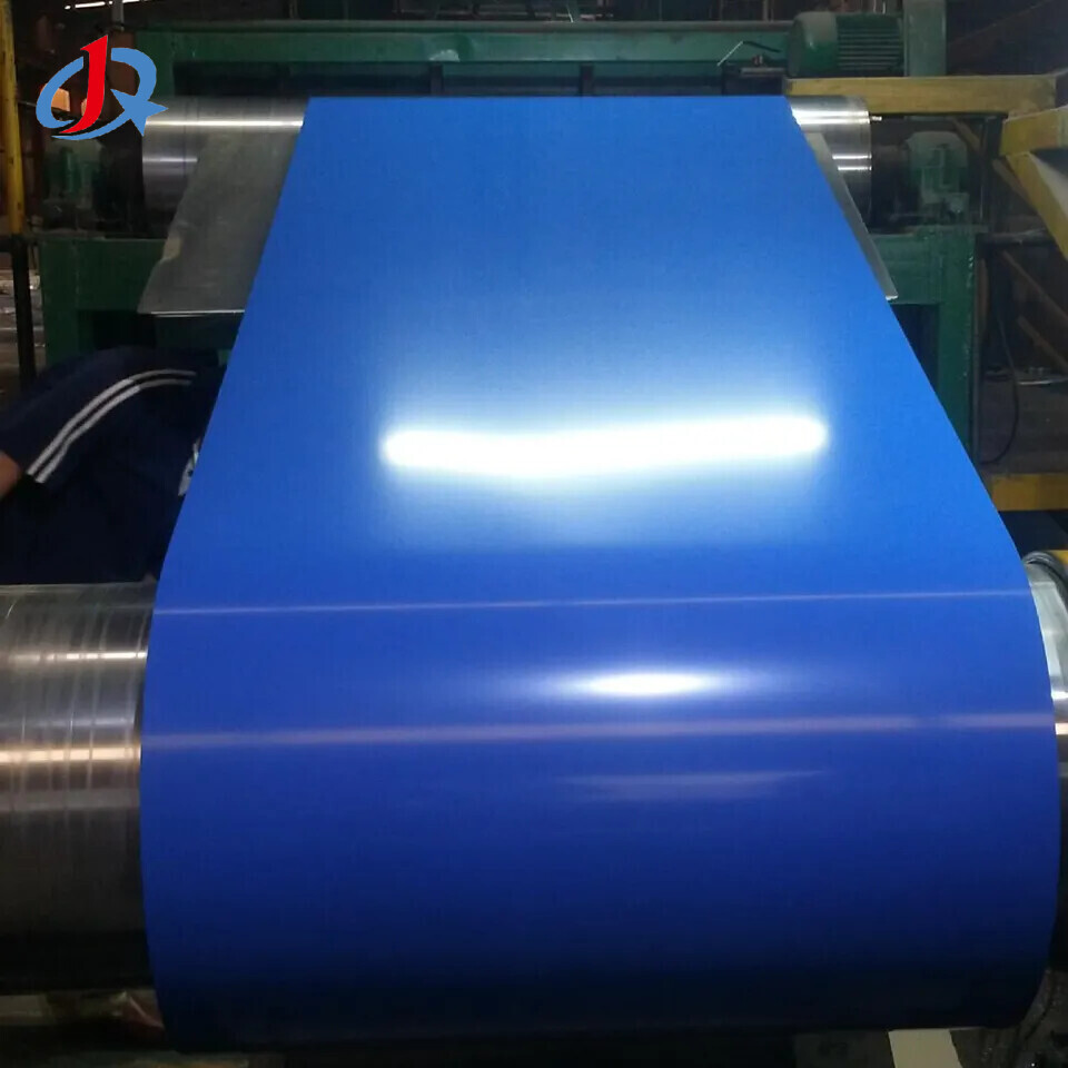 DX53D Color Coated Roll