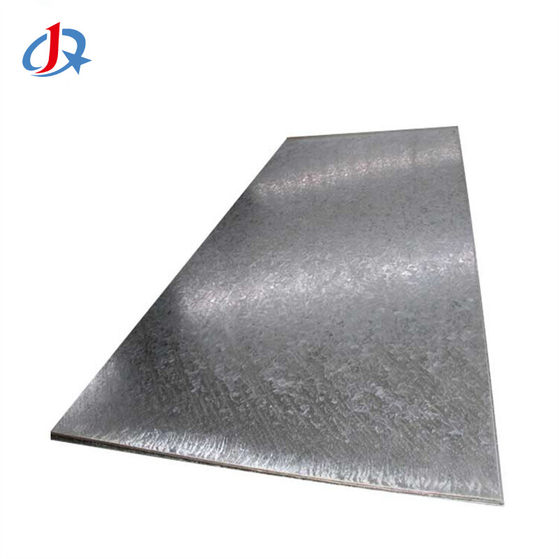 DX51D+Z Galvanized Steel Plate