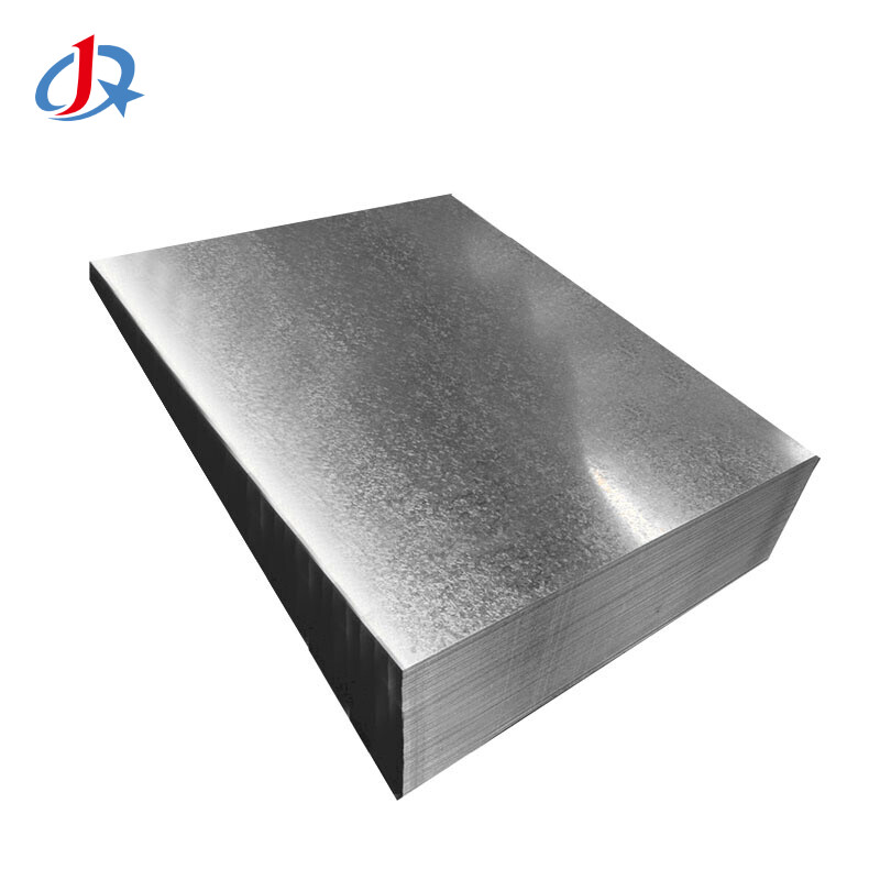 DX52D+Z Galvanized Steel Plate