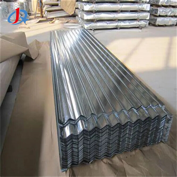 DX53D+Z/DX54D+Z Galvanized Corrugated Plate