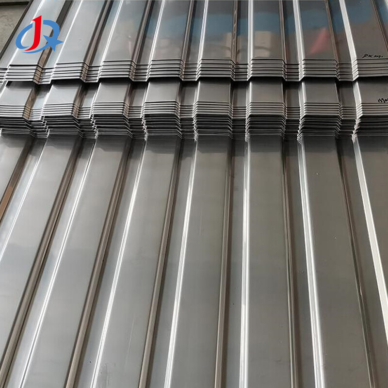 SGCD1 Galvanized Corrugated Plate