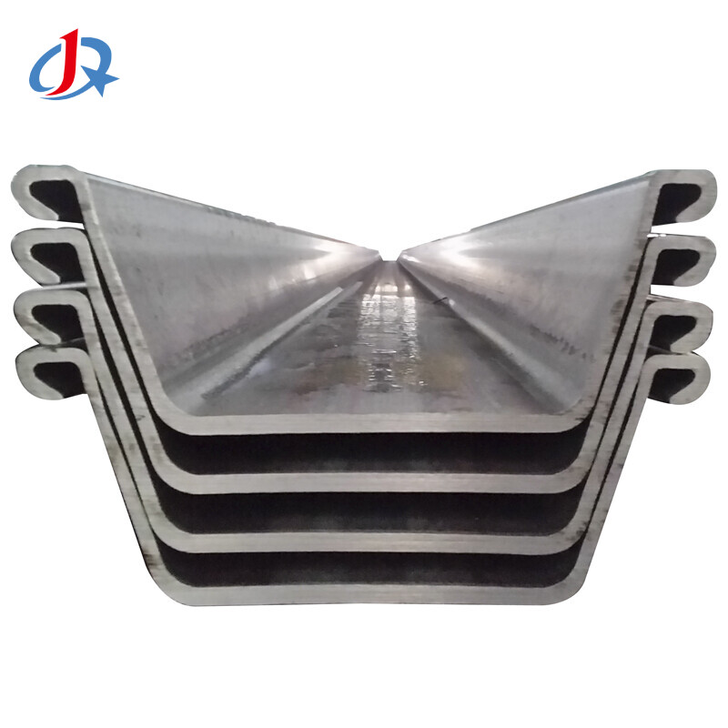 S185 S335J2 U-Shaped Steel Sheet Pile