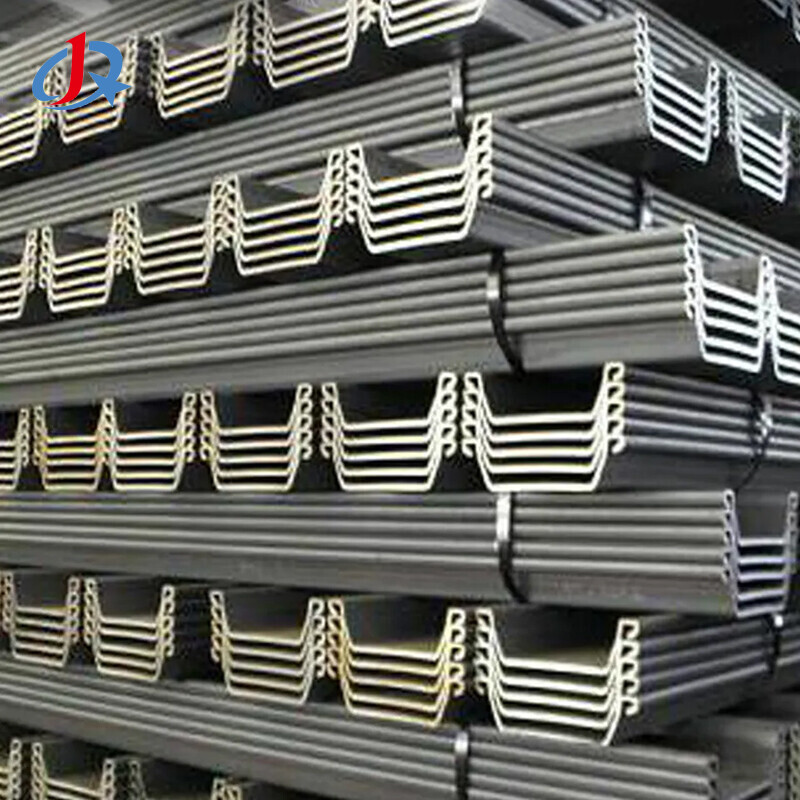 Q235 Q345 U-Shaped Steel Sheet Pile