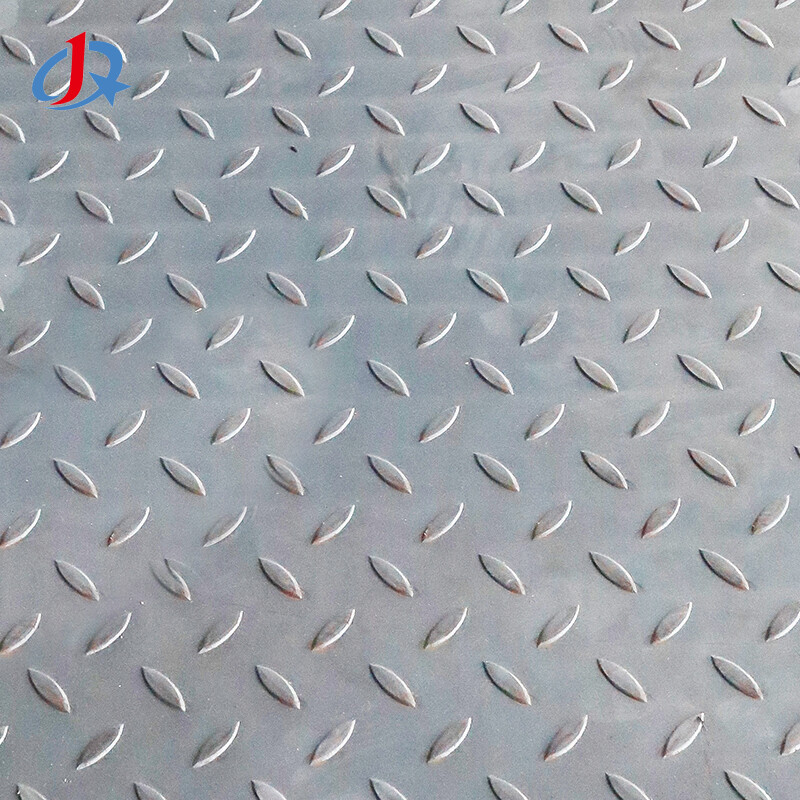 Embossed Carbon Steel Plate