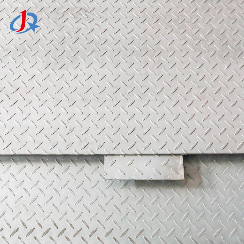 Embossed Carbon Steel Plate