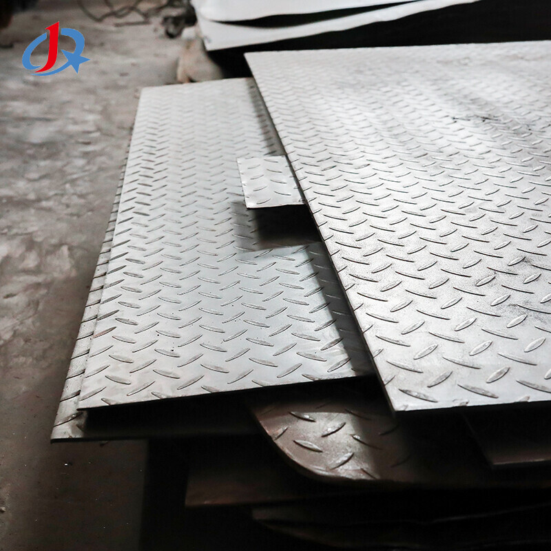 Embossed Carbon Steel Plate