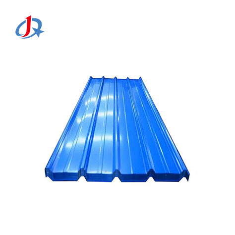 DC52D+Z Color Coated Corrugated Board