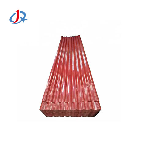 Color Coated Corrugated Board