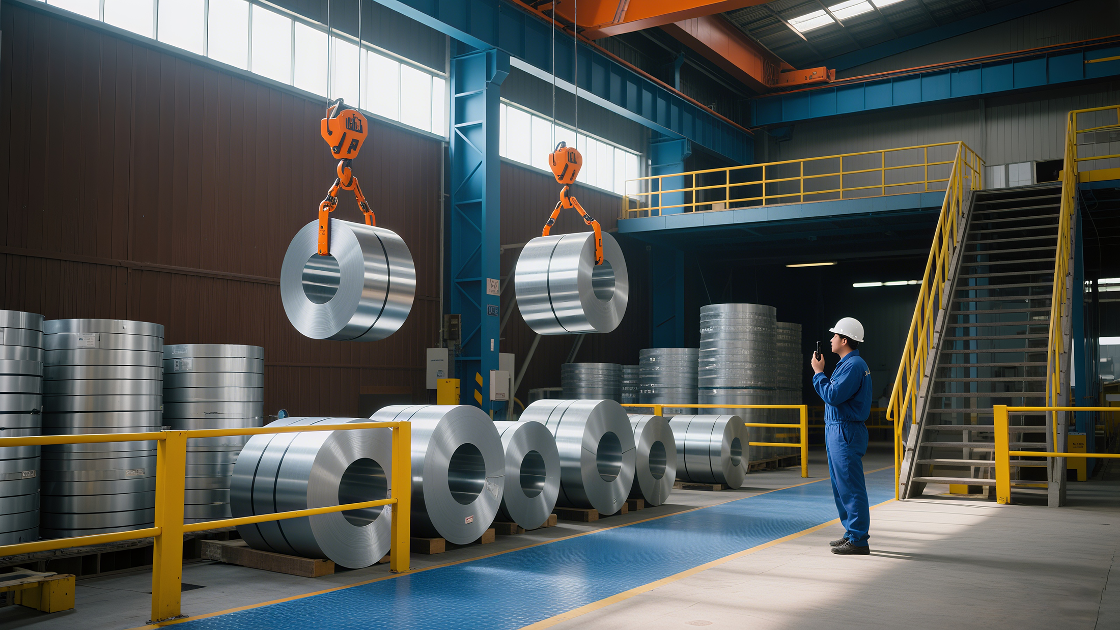 Innovation Drives Forward the Steel Industry into a New Era