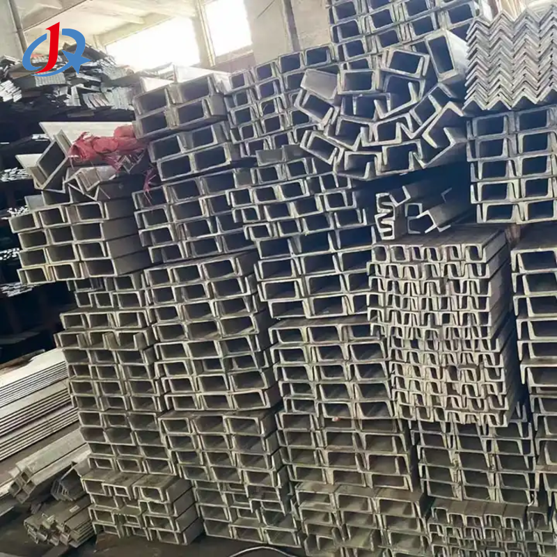 316 Stainless Steel Channel Steel