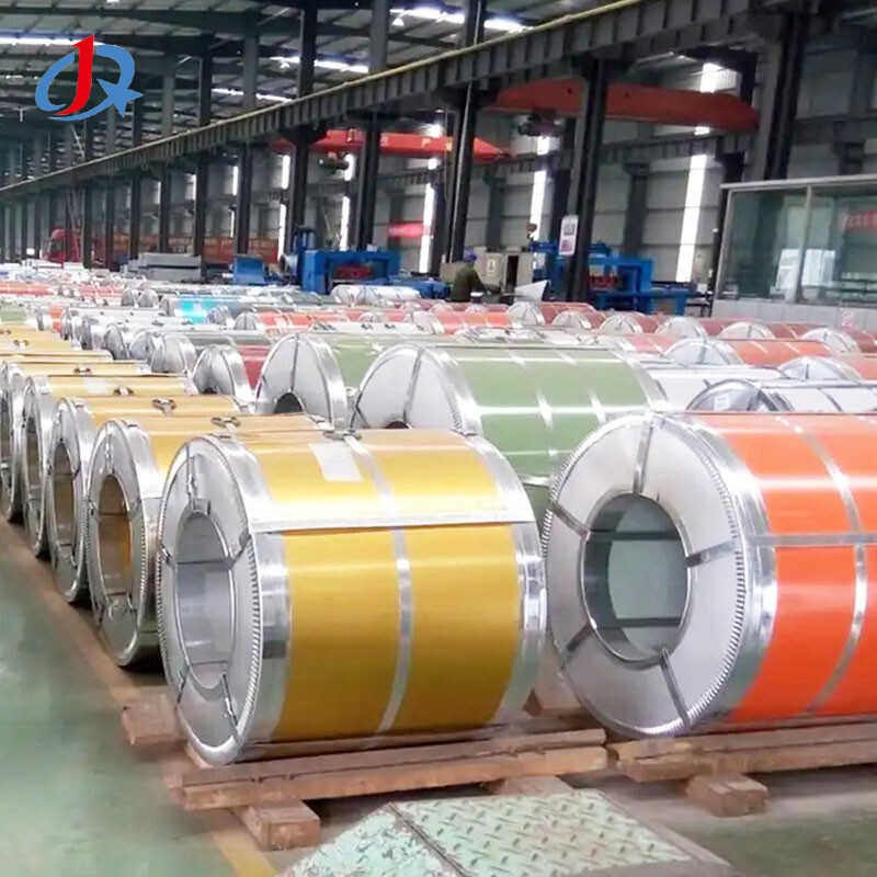 Color-coated Aluminum Coil