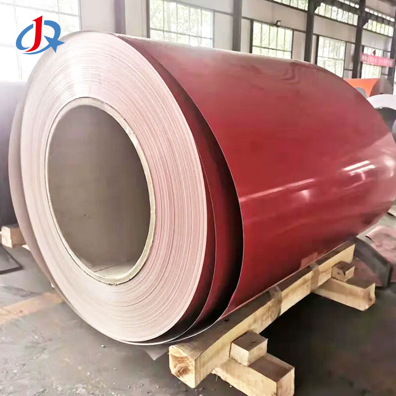 Color-coated Aluminum Coil