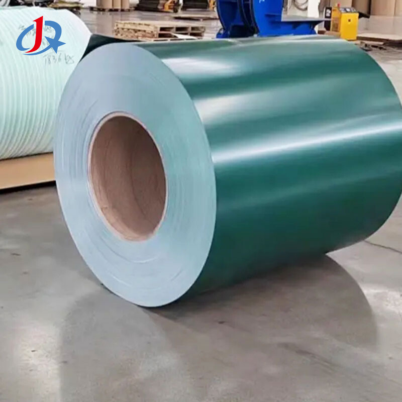 Color-coated Aluminum Coil