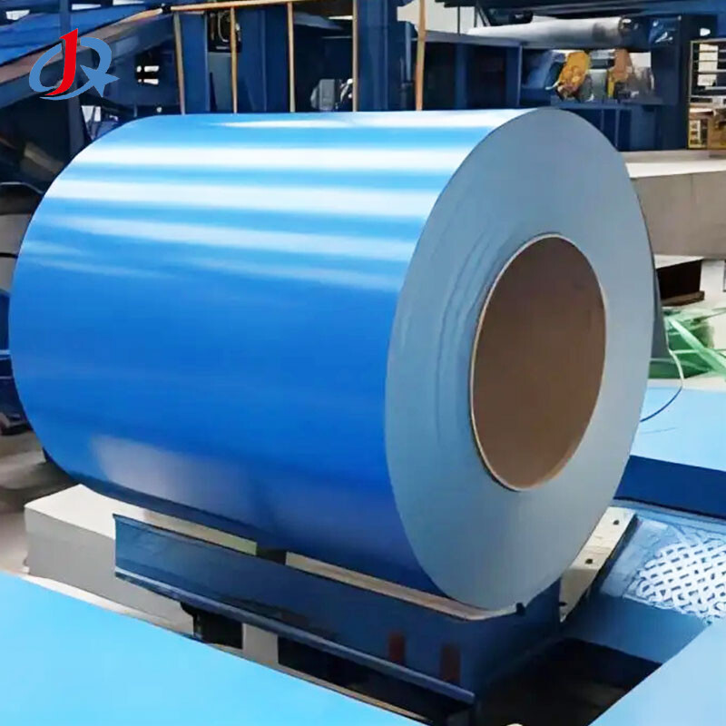 Color-coated Aluminum Coil