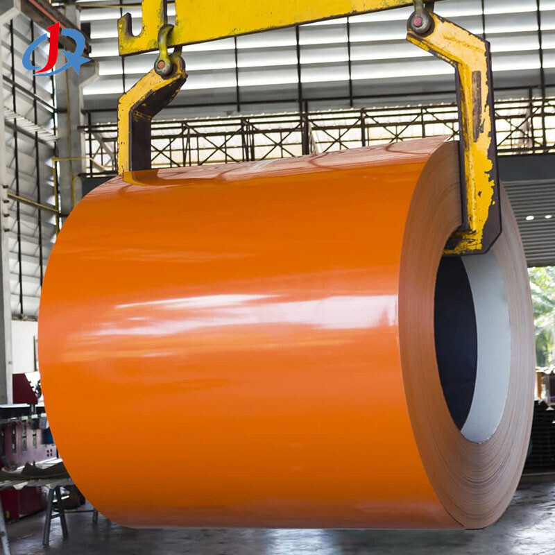 Color-coated Aluminum Coil