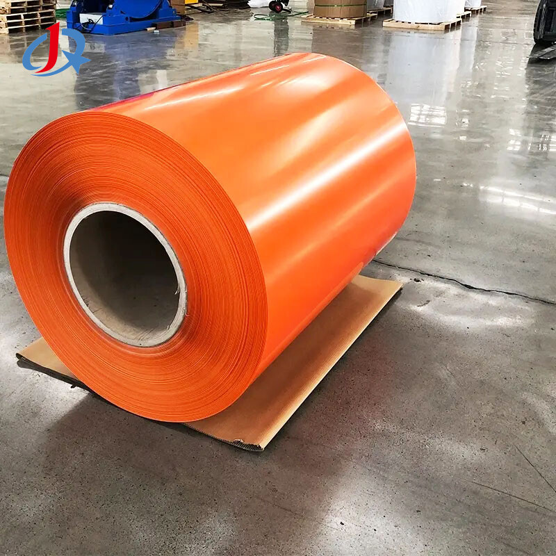 Color-coated Aluminum Coil