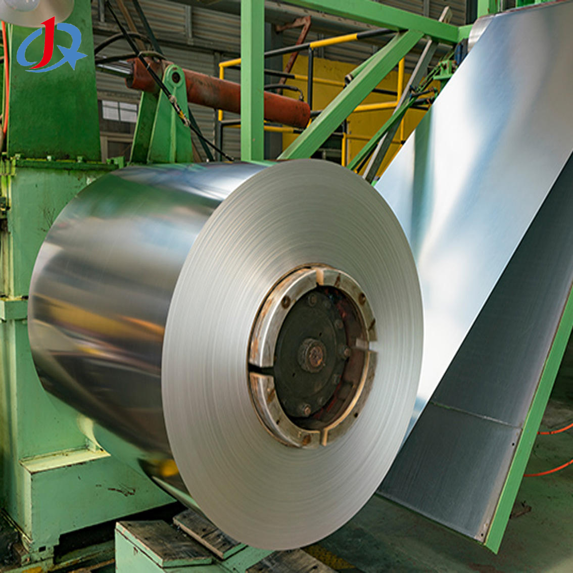 Nickel Alloy Coil