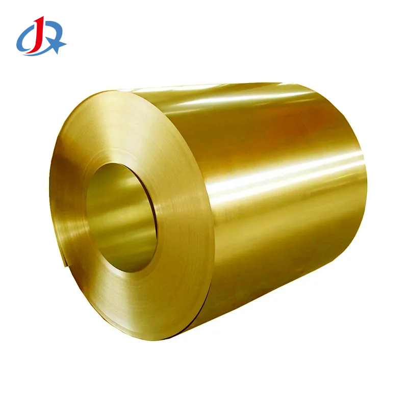 Brass Coil
