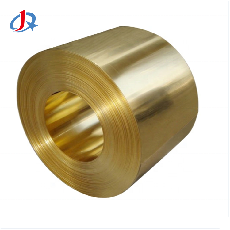 Brass Coil