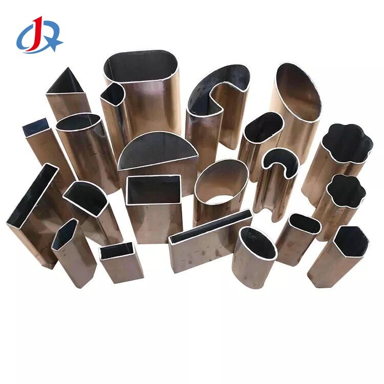 Special Shaped Tube Stainless Steel Pipe Fitting