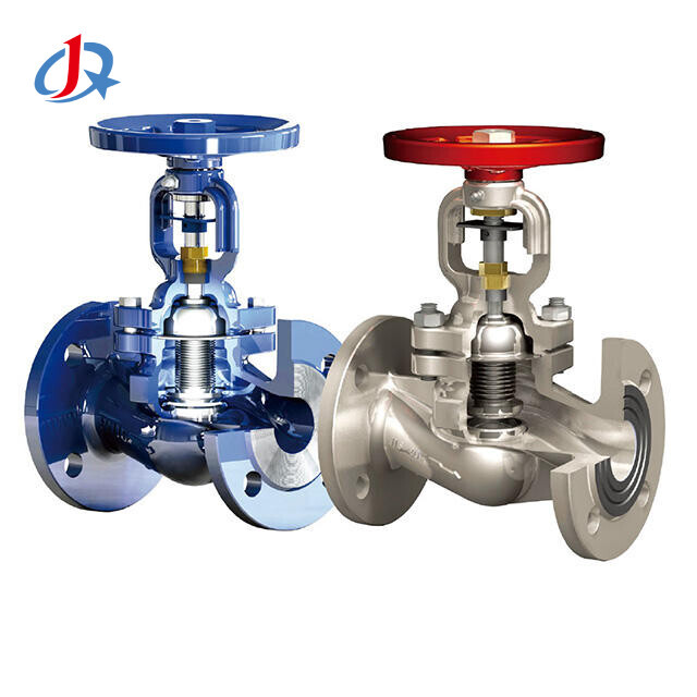 Stainless Steel Valves