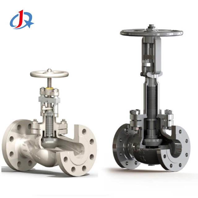 Stainless Steel Valves