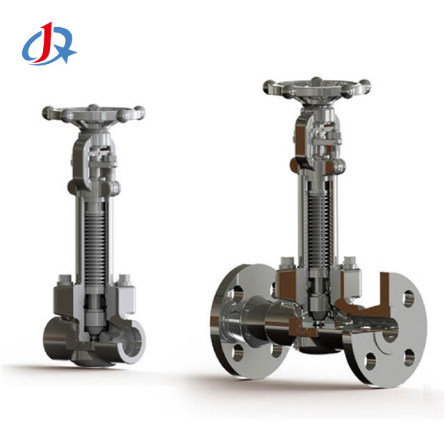 Stainless Steel Valves