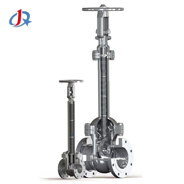 Stainless Steel Valves