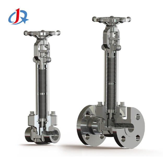 Stainless Steel Valves
