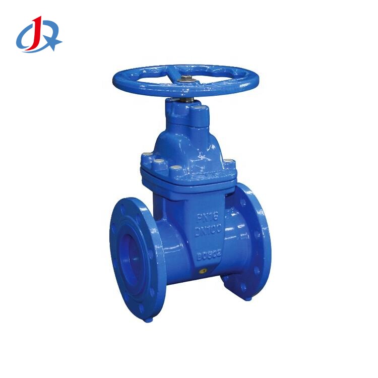 Valves of various sizes