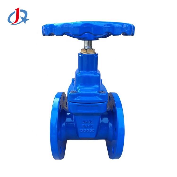 Valves of various sizes