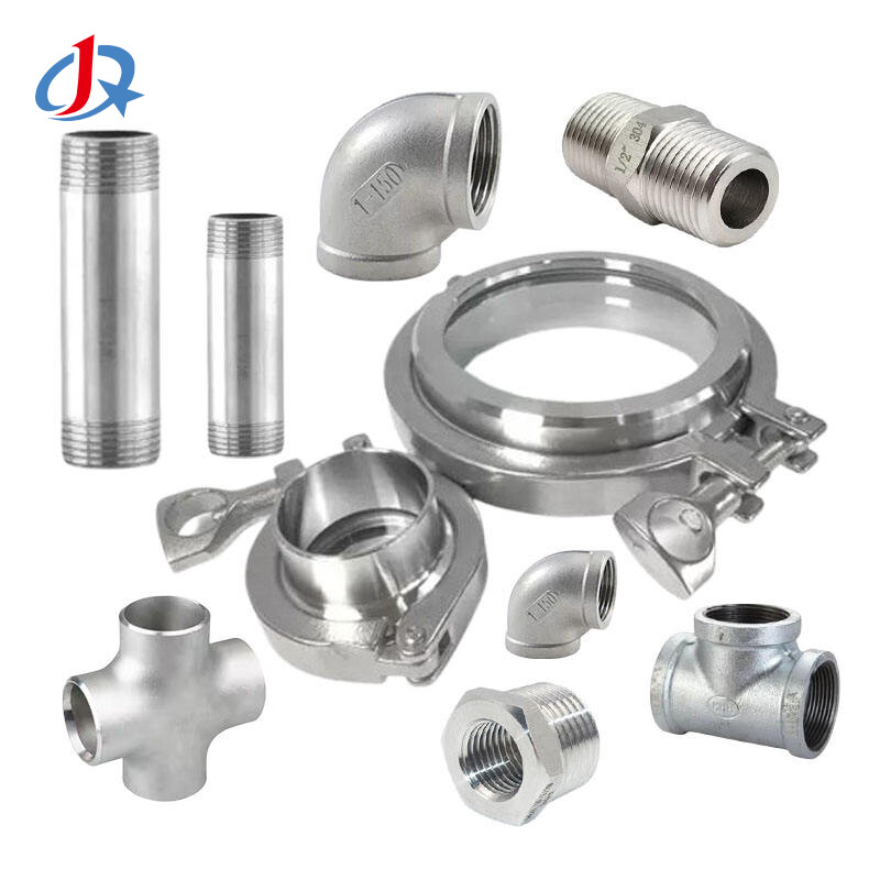 Stainless steel Tee/Elbow