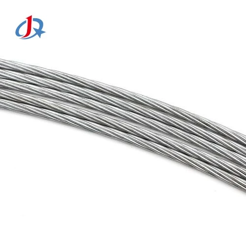Galvanized Steel Strand-Juyuan Metal Materials Co., Ltd.