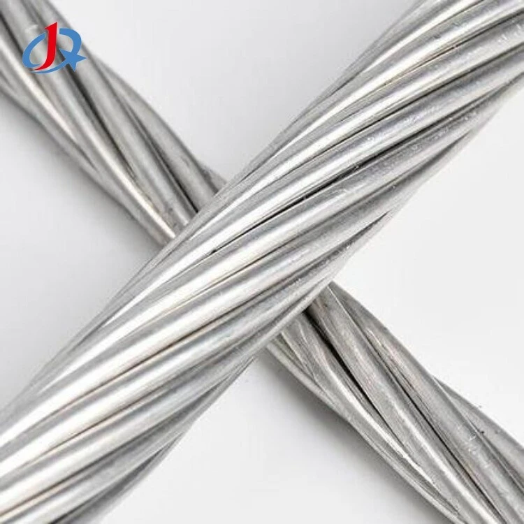 Galvanized Steel Strand-Juyuan Metal Materials Co., Ltd.