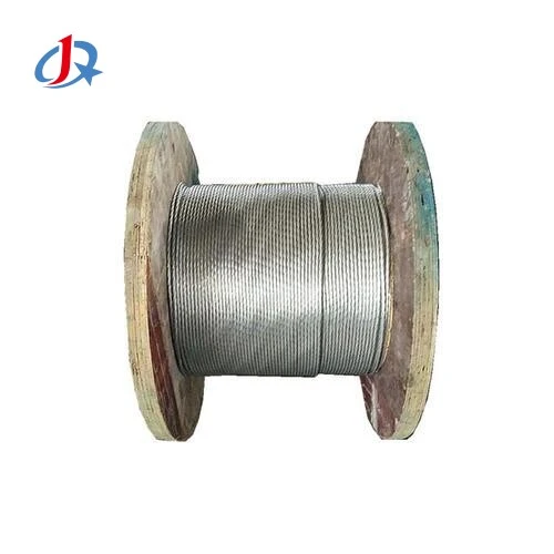 Galvanized Steel Strand-Juyuan Metal Materials Co., Ltd.