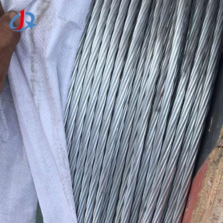 Galvanized Steel Strand