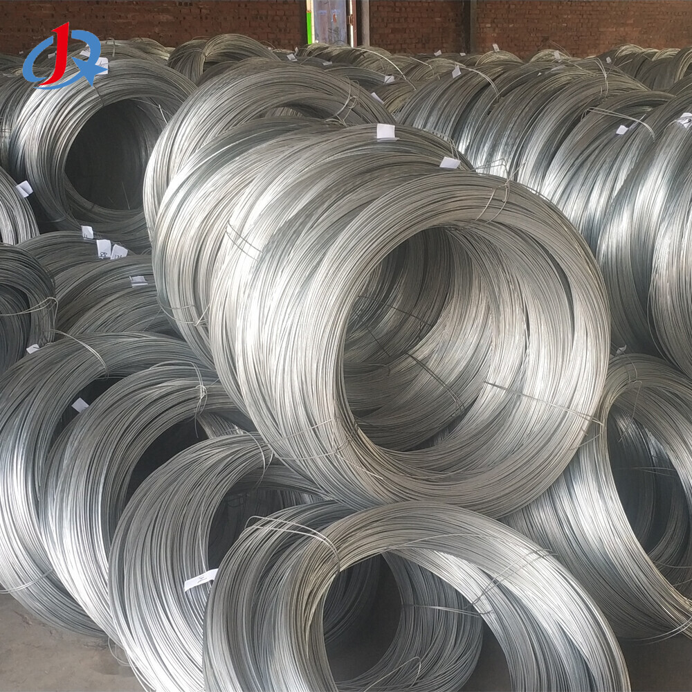 Galvanized Steel Wire