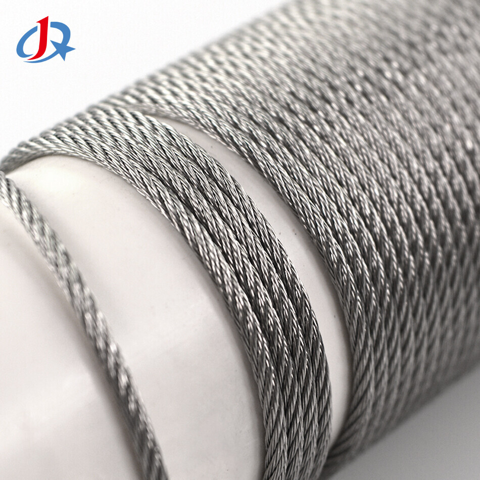 Stainless Steel Wire Rope