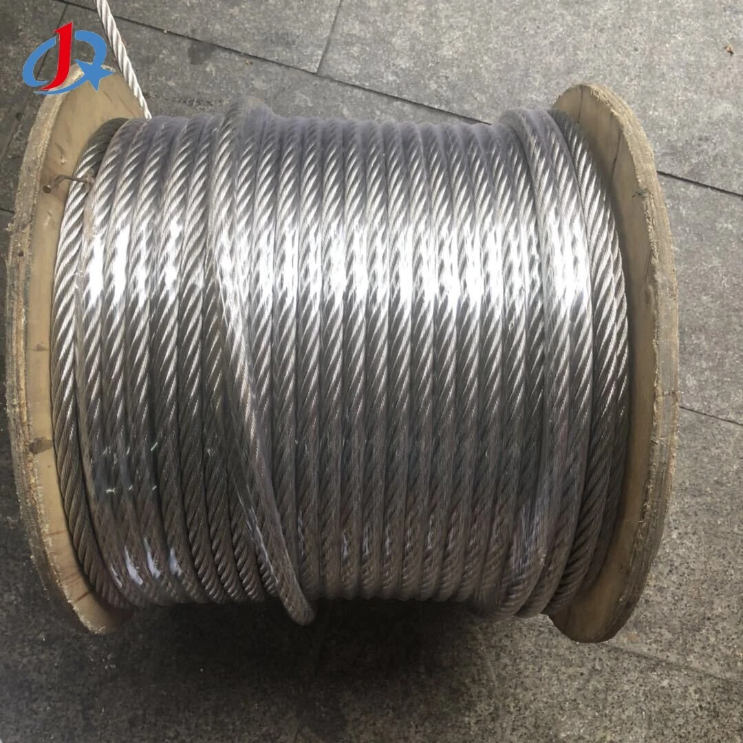 Sties Rope Stainless Steel Wire Rope-Juyuan Metal Materials Co., Ltd.