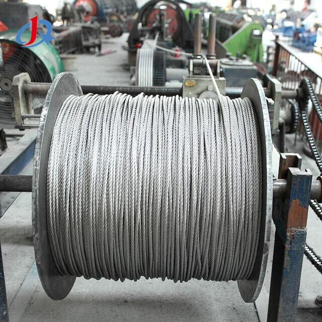 Galvanized Steel Wire Rope