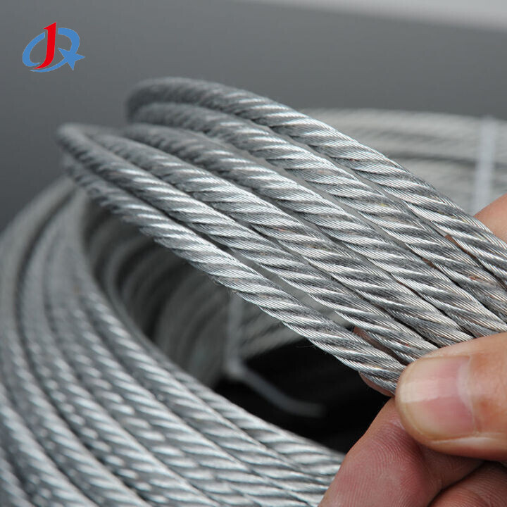 Galvanized Steel Wire Rope