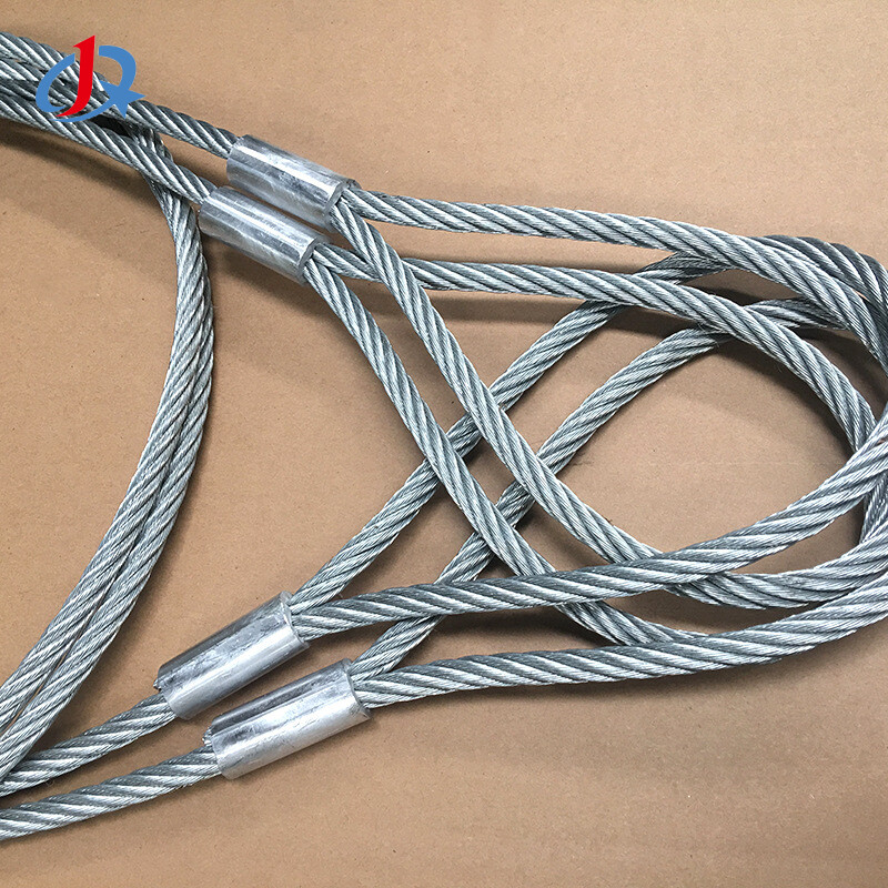 Galvanized Steel Wire Rope