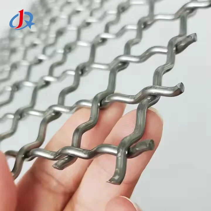 Crimped Wire Mesh