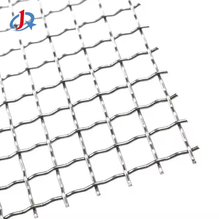 Crimped Wire Mesh
