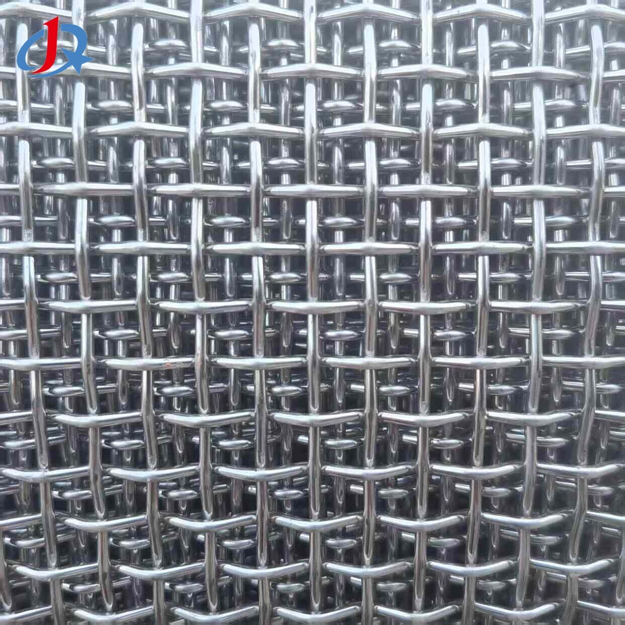 Crimped Wire Mesh