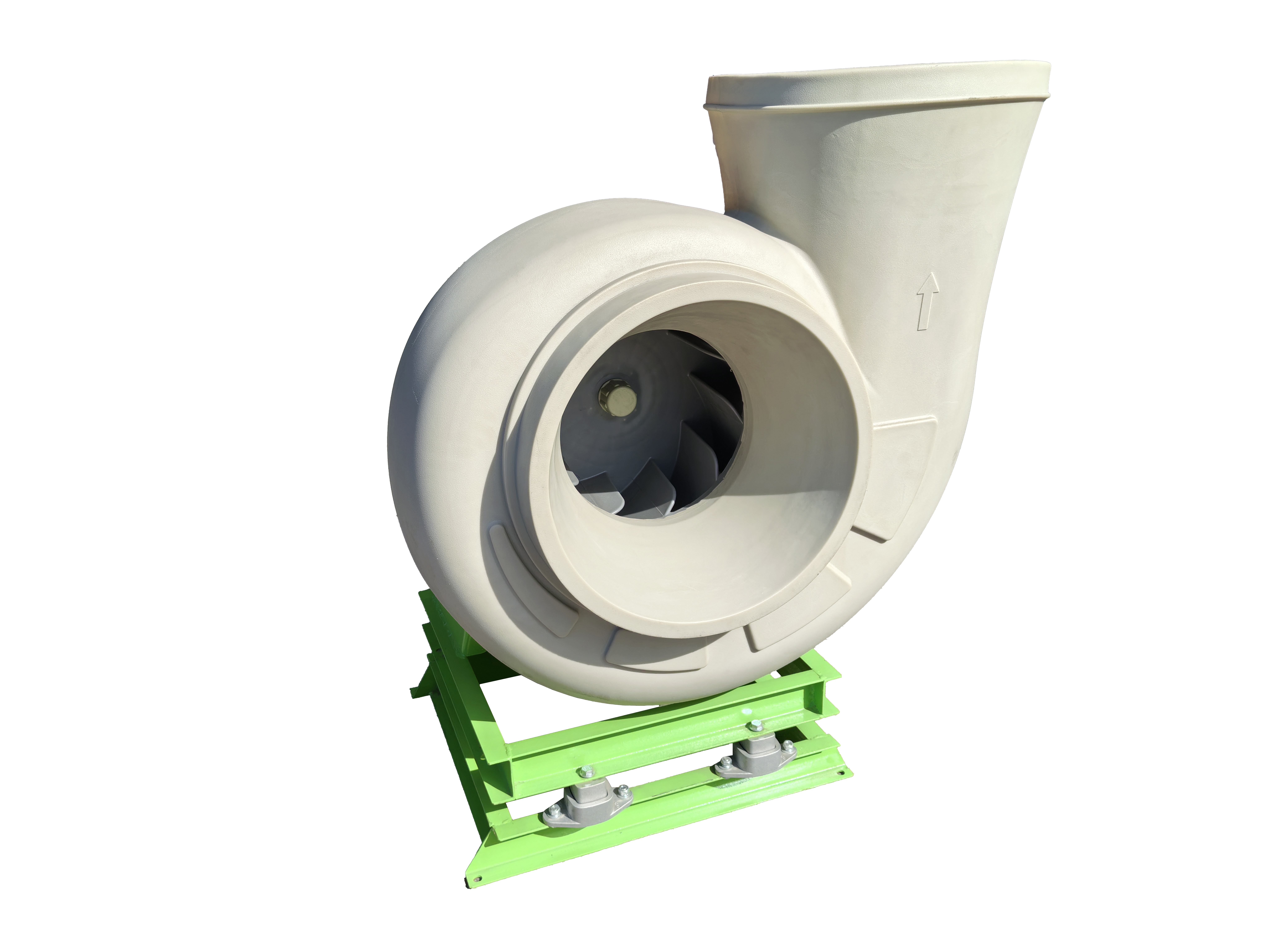 WT4-72 medium and high pressure anticorrosive ventilator