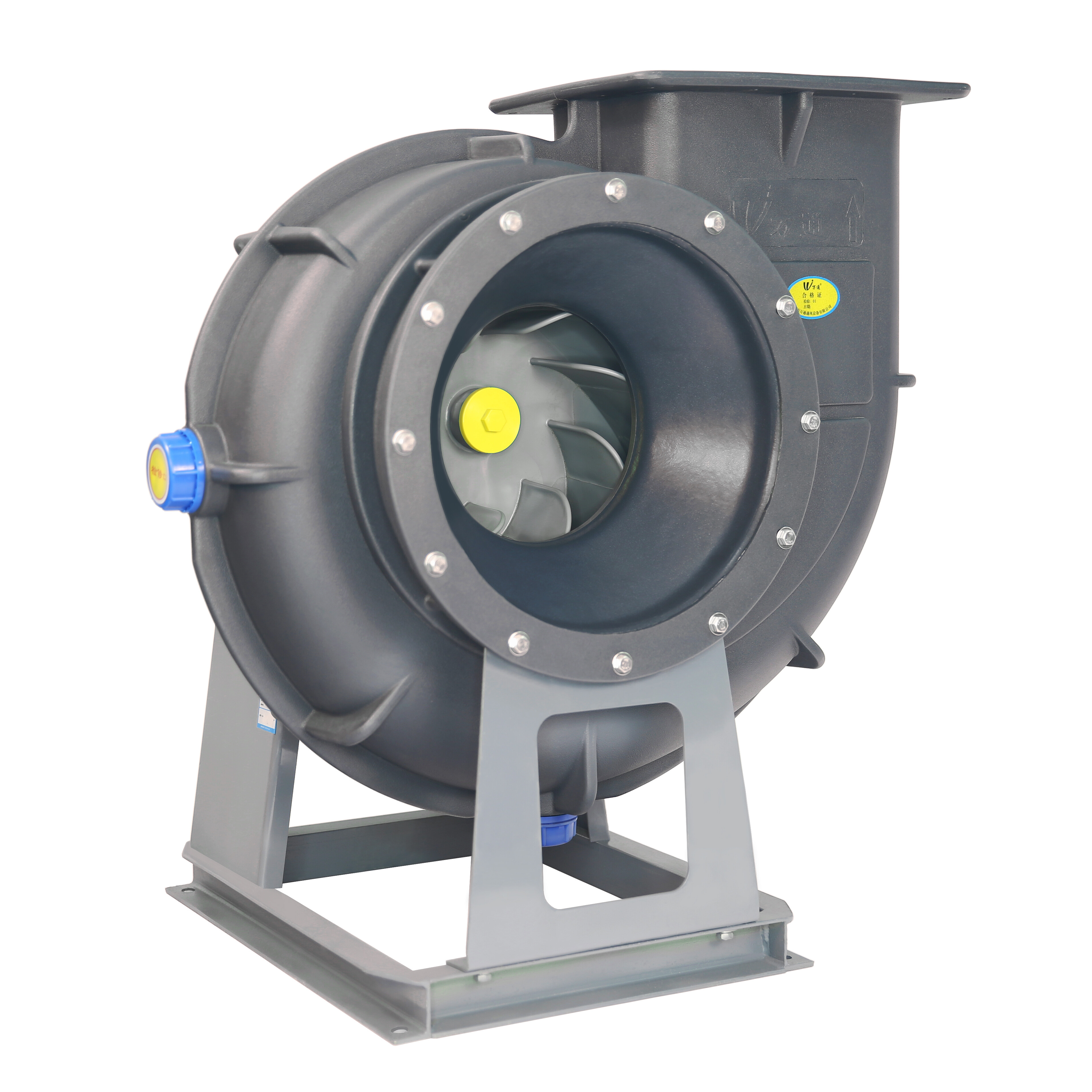 FPE type (Type A) new energy-saving and anti-corrosion fan